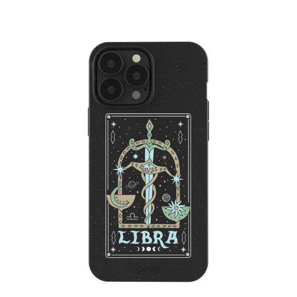 Black Libra iPhone 13 Pro Max Case Sale