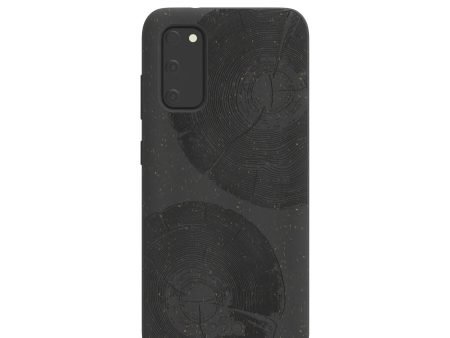 Black Ridge Samsung Galaxy S20 Case Online now