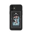 Black Aquarius iPhone 12  iPhone 12 Pro Case Online now