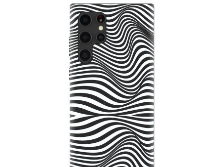 Black Morph Samsung Galaxy S22 Ultra Case Hot on Sale