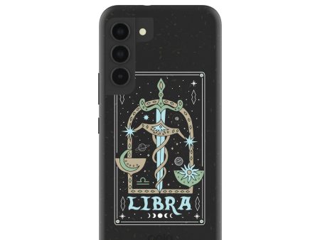 Black Libra Samsung Galaxy S22 Case Fashion