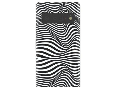 Black Morph Google Pixel 6 Pro Case Discount