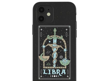 Black Libra iPhone 12  iPhone 12 Pro Case on Sale