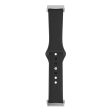 Black Fitbit Sense and Versa 3 Strap For Sale