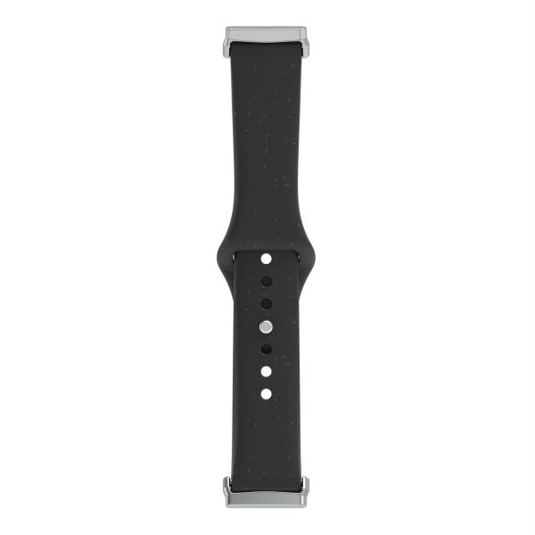 Black Fitbit Sense and Versa 3 Strap For Sale