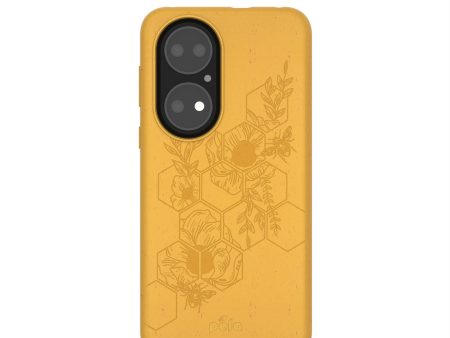 Honey Hive Huawei P50 Phone Case Online Sale