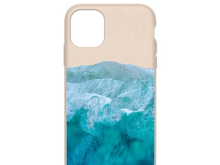 Seashell Waves iPhone 11 Case Online