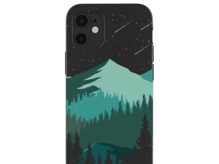 Black Boreal iPhone 12 Mini Case For Discount