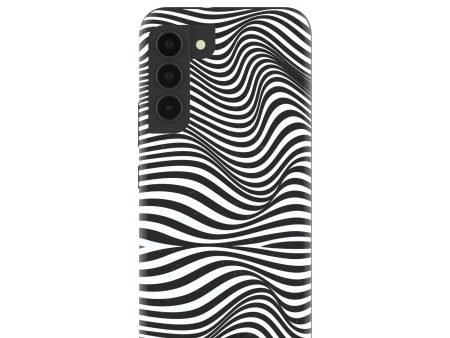 Black Morph Samsung Galaxy S22 Case Supply