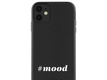 Black #mood iPhone 11 Case Sale