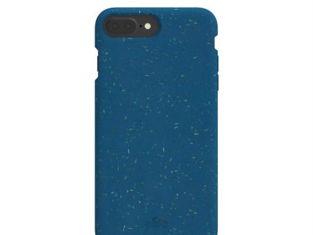 Stormy Blue iPhone Plus Case Supply