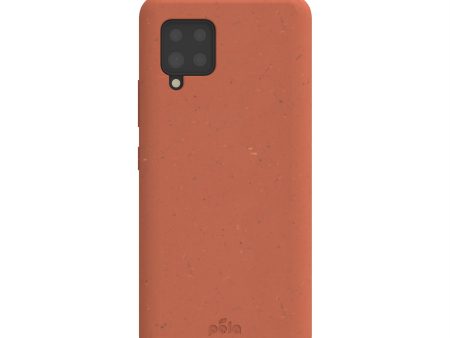 Terracotta Samsung Galaxy A42 5G Phone Case For Discount