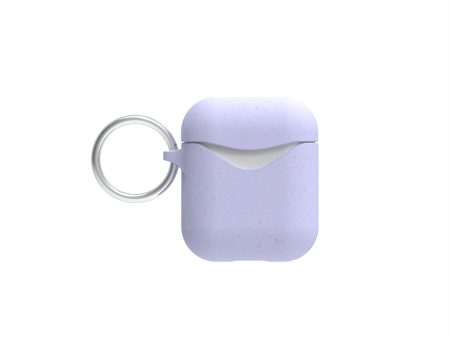 Lavender AirPods (1st and 2nd Generation) Case Online Sale