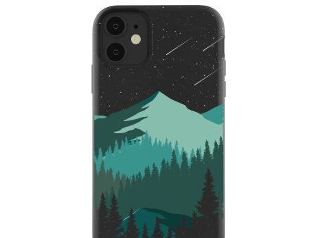 Black Boreal iPhone 11 Case Sale