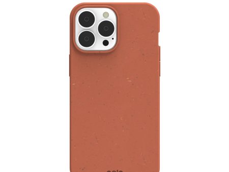 Terracotta iPhone 13 Pro Max Case on Sale