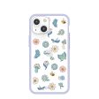 Clear Little Friends iPhone 13 Mini Case With Lavender Ridge Online Sale