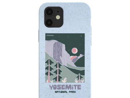 Powder Blue Yosemite iPhone 12  iPhone 12 Pro Case Online