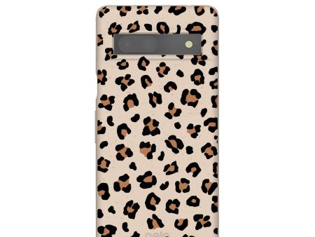 Seashell Leopard Google Pixel 7a Case For Cheap