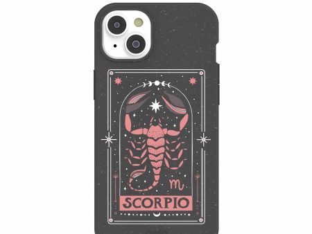 Black Scorpio iPhone 14 Plus Case with MagSafe Module Discount