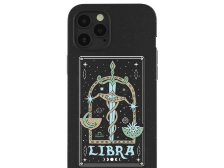 Black Libra iPhone 12 Pro Max Case on Sale