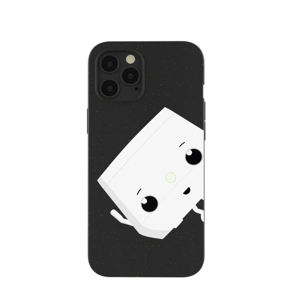 Black Little Lomi iPhone 12 Pro Max Case Online Sale