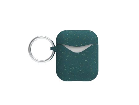 Green AirPods (1st and 2nd Generation) Case For Sale