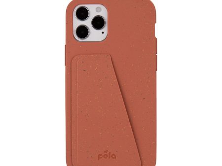 Terracotta iPhone 12 iPhone 12 Pro Wallet Case Online Hot Sale