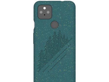 Green Summit Google Pixel 5a 5G Case Online now