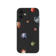 Black Deep Space iPhone 12  iPhone 12 Pro Case For Discount