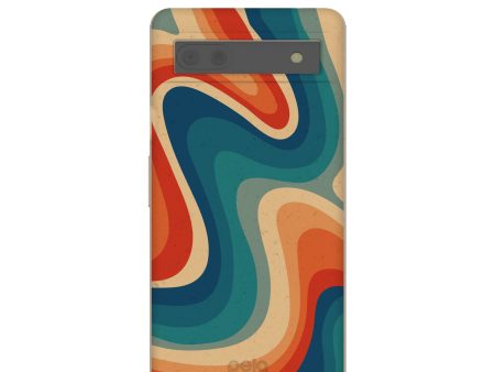 Seashell Disco Google Pixel 6a Case Cheap