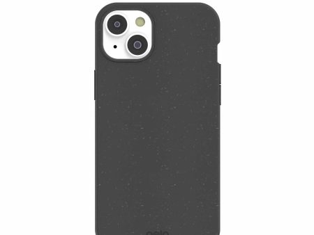 Black iPhone 14 Plus Case with MagSafe Module For Sale