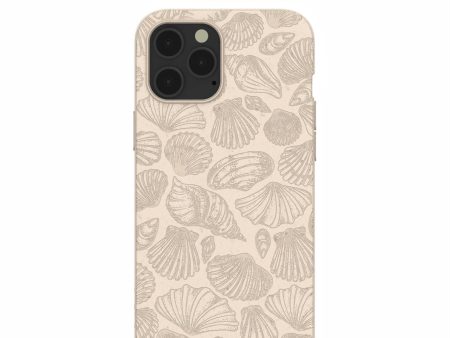 Seashell Seashore iPhone 12 Pro Max Case Hot on Sale