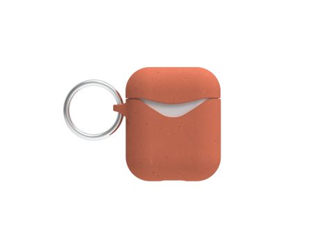 Terracotta AirPods (1st and 2nd Generation) Case Discount