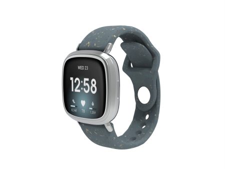 Clay Fitbit Sense and Versa 3 Strap Discount