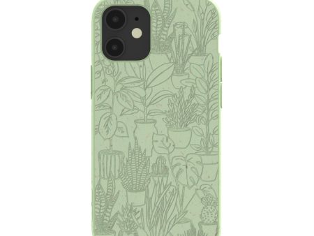 Sage Green Green Oasis iPhone 12  iPhone 12 Pro Case Sale