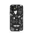 Black Contrast iPhone 12  iPhone 12 Pro Case on Sale