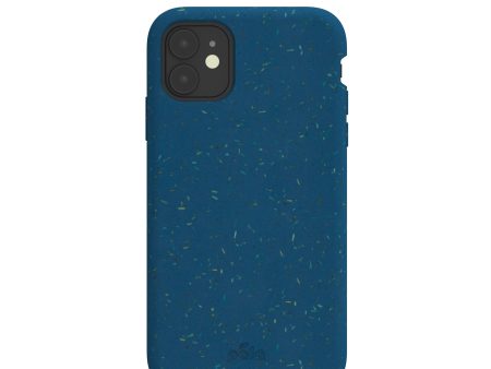 Stormy Blue iPhone 11 Case Discount