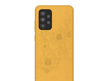 Honey Hive Samsung Galaxy A52 5G Phone Case Sale