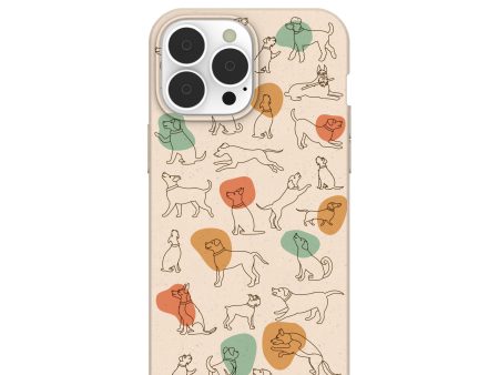 Seashell Puppers iPhone 13 Pro Max Case Cheap