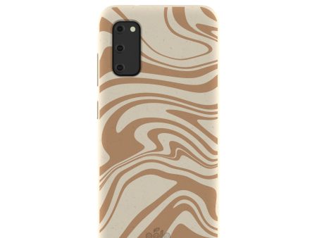 London Fog Cappuccino Samsung Galaxy S20 Case For Sale