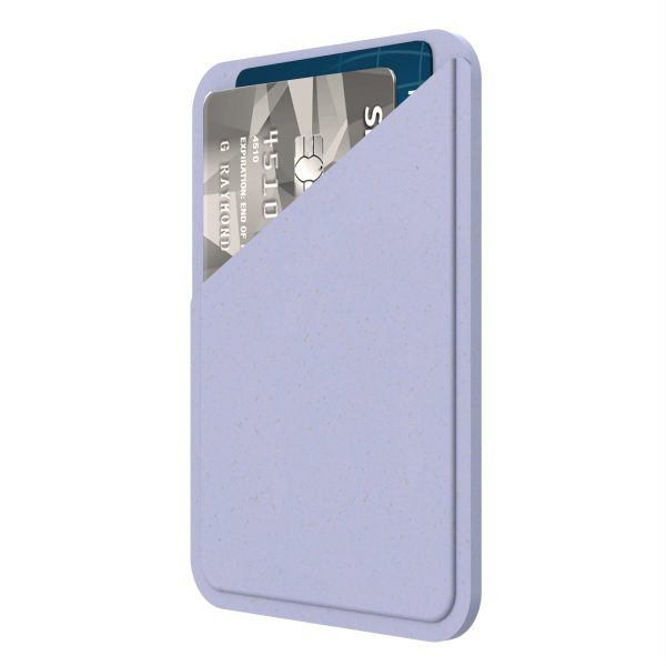 Lavender Card Keeper For Cheap