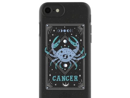 Black Cancer iPhone 6 6s 7 8 SE Case Hot on Sale