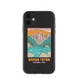 Black Grand Teton iPhone 11 Case Sale