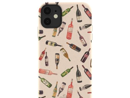 Seashell Wine Lovers iPhone 11 Case For Cheap