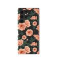 Black Vintage roses Samsung Galaxy S22 Ultra Case Hot on Sale