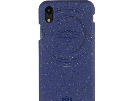 Cosmic Blue (Retrograde Edition) iPhone X Case Discount