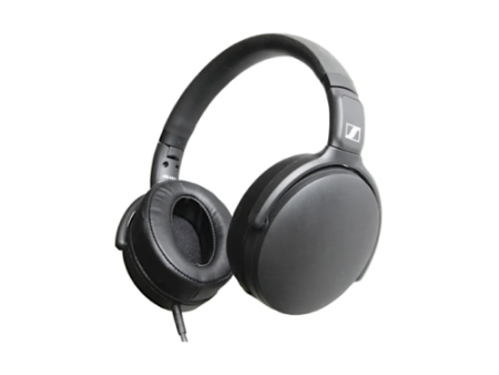 Sennheiser HD 400S Around-Ear headphones Discount