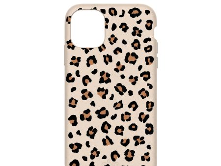 Seashell Leopard iPhone 11 Case Discount