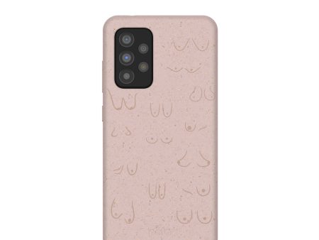 Blush Sister Samsung Galaxy A52 5G Phone Case For Sale