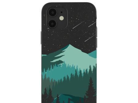 Black Boreal iPhone 12  iPhone 12 Pro Case Online Sale